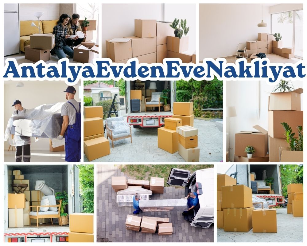 Antalya Bayındır Evden Eve Taşımacılık
